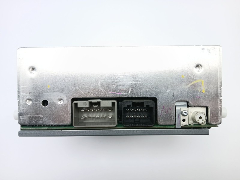 Recambio de sistema audio / cd para land rover discovery iv (l319) 2.7 td 4x4 referencia OEM IAM AH2218C815CC  