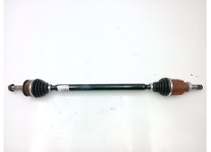 Recambio de transmision delantera derecha para opel astra k (b16) 1.6 cdti (68) referencia OEM IAM 39113082  
