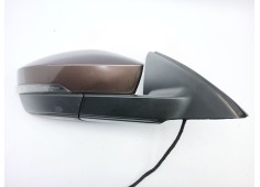 Recambio de retrovisor derecho para skoda octavia iii combi (5e5, 5e6) 1.8 tsi referencia OEM IAM    2