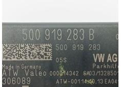 Recambio de modulo electronico para skoda octavia iii combi (5e5, 5e6) 1.8 tsi referencia OEM IAM 5Q0919283B   2