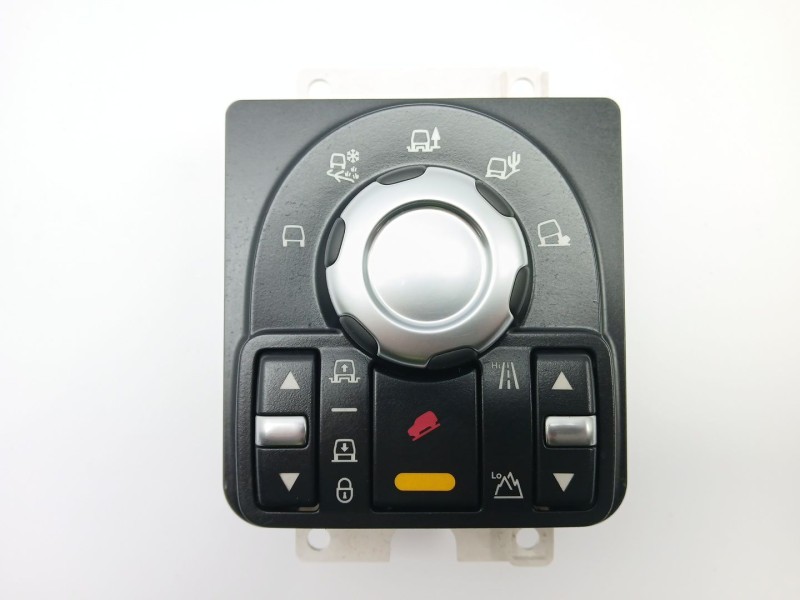 Recambio de mando multifuncion para land rover discovery iv (l319) 2.7 td 4x4 referencia OEM IAM AH2214B596AC  