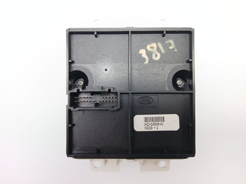 Recambio de mando multifuncion para land rover discovery iv (l319) 2.7 td 4x4 referencia OEM IAM AH2214B596AC  