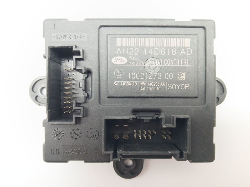 Recambio de modulo electronico para land rover discovery iv (l319) 2.7 td 4x4 referencia OEM IAM AH2214D618AD  