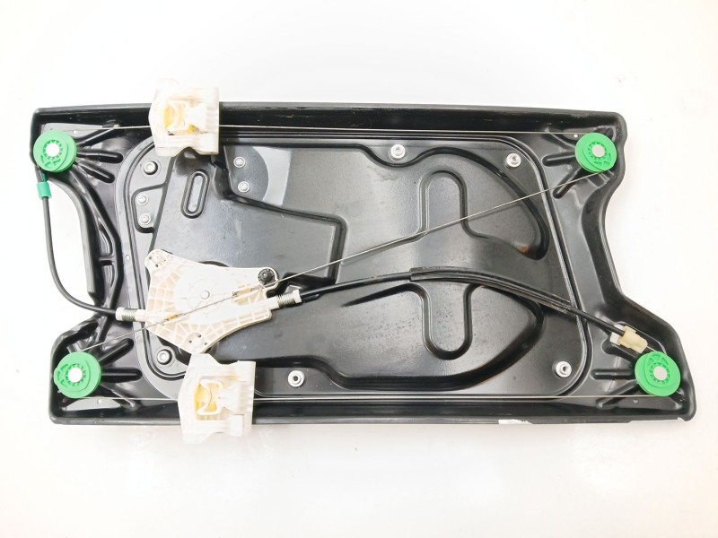 Recambio de elevalunas delantero izquierdo para land rover discovery iv (l319) 2.7 td 4x4 referencia OEM IAM AH2223201AB  AH2215