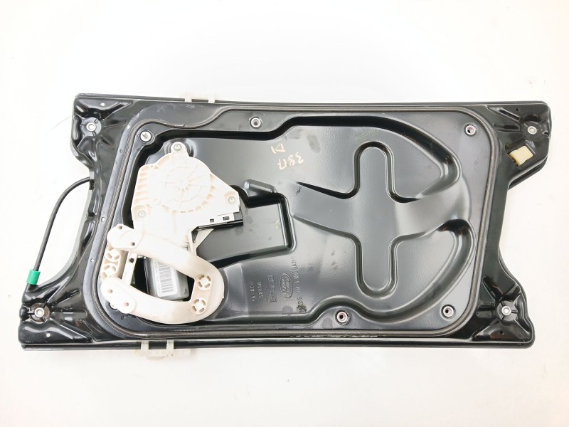 Recambio de elevalunas delantero izquierdo para land rover discovery iv (l319) 2.7 td 4x4 referencia OEM IAM AH2223201AB  AH2215