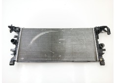 Recambio de radiador agua para opel astra k (b16) 1.6 cdti (68) referencia OEM IAM 39185893  