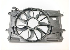 Recambio de electroventilador para opel astra k (b16) 1.6 cdti (68) referencia OEM IAM 39185906  3137234033 2