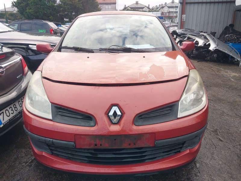 renault clio iii (br0/1, cr0/1) del año 2005