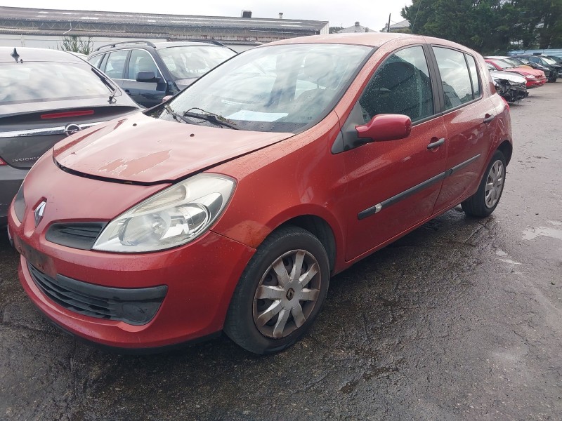 renault clio iii (br0/1, cr0/1) del año 2005