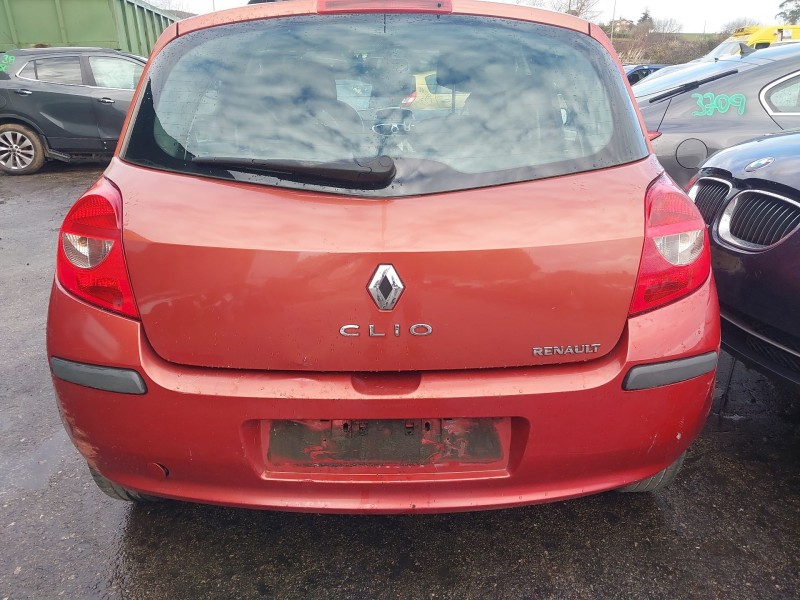 renault clio iii (br0/1, cr0/1) del año 2005