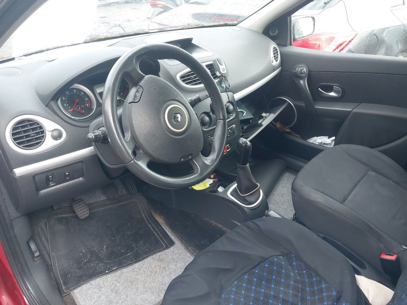 renault clio iii (br0/1, cr0/1) del año 2005