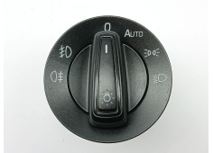 Recambio de mando luces para skoda octavia iii combi (5e5, 5e6) 1.8 tsi referencia OEM IAM 5E0941431D  