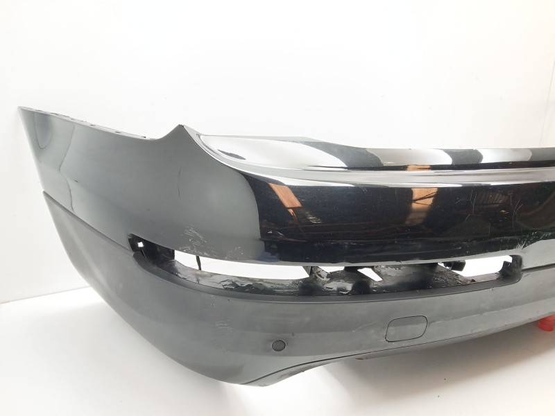 Recambio de paragolpes trasero para audi q7 (4lb) 3.0 tdi quattro referencia OEM IAM 4L0807511B  