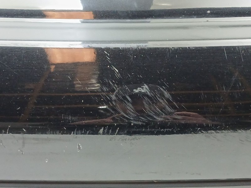 Recambio de paragolpes trasero para audi q7 (4lb) 3.0 tdi quattro referencia OEM IAM 4L0807511B  