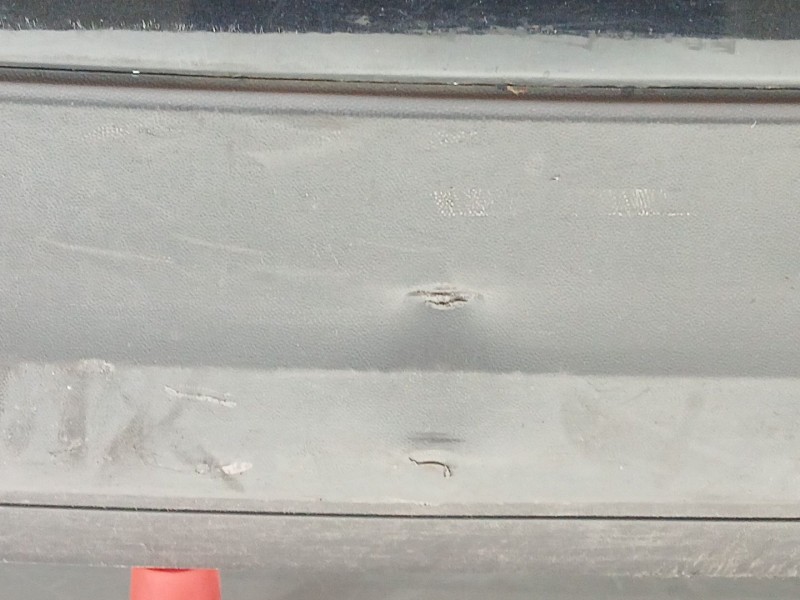 Recambio de paragolpes trasero para audi q7 (4lb) 3.0 tdi quattro referencia OEM IAM 4L0807511B  