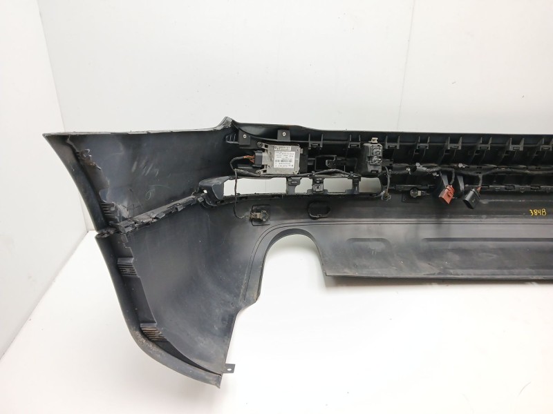 Recambio de paragolpes trasero para audi q7 (4lb) 3.0 tdi quattro referencia OEM IAM 4L0807511B  