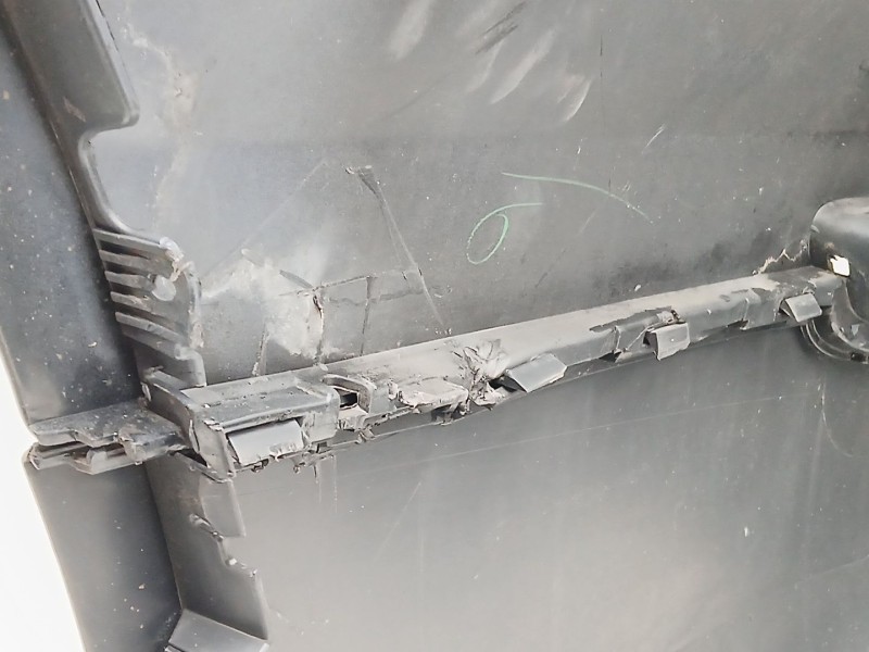 Recambio de paragolpes trasero para audi q7 (4lb) 3.0 tdi quattro referencia OEM IAM 4L0807511B  