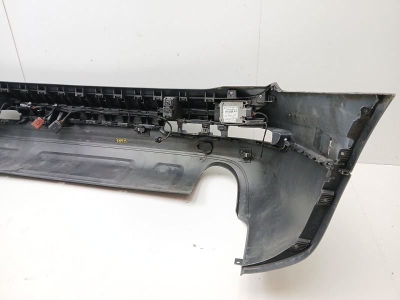 Recambio de paragolpes trasero para audi q7 (4lb) 3.0 tdi quattro referencia OEM IAM 4L0807511B  