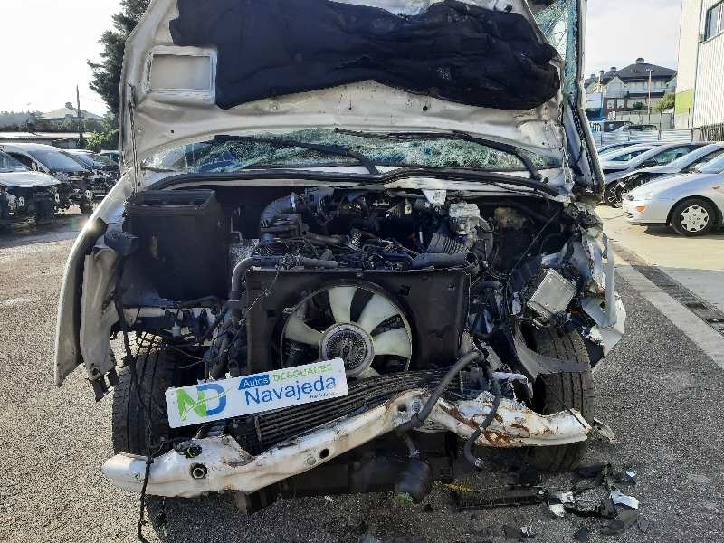 volkswagen crafter caja cerrada del año 2015