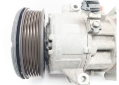 Recambio de compresor aire acondicionado para toyota avensis (_t25_) 1.8 (zzt251_) referencia OEM IAM GE4472602270  5SE12C 2