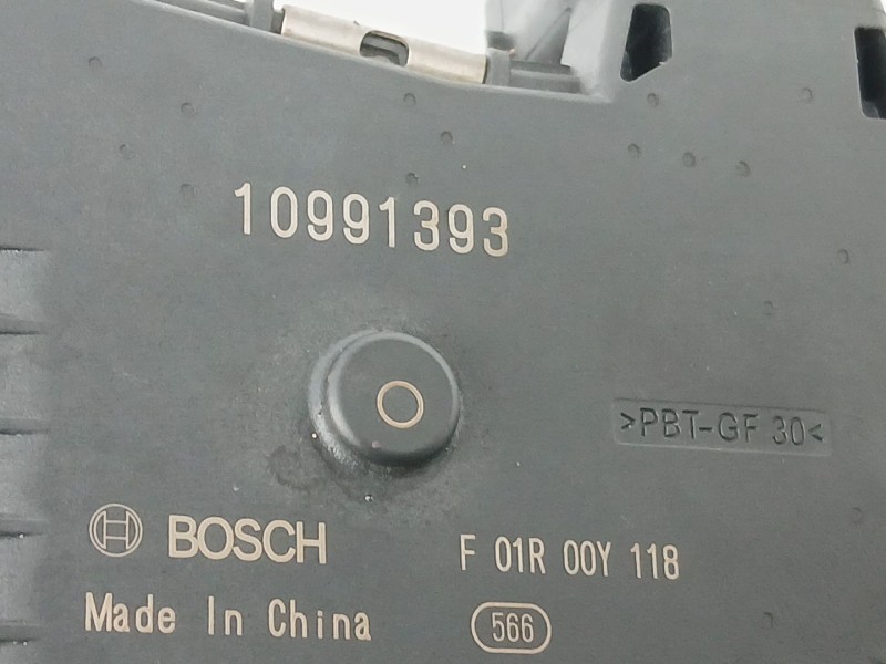 Recambio de caja mariposa para mg mg zs suv 1.5 vti referencia OEM IAM 10991393  F01R00Y118