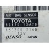 Recambio de kit airbag para toyota auris hybrid active referencia OEM IAM 4513002501B0 8917012A70 1503007140