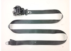 Recambio de cinturon seguridad trasero izquierdo para mg mg zs suv 1.5 vti referencia OEM IAM 10242536  