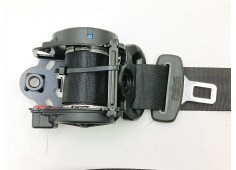 Recambio de cinturon seguridad trasero izquierdo para mg mg zs suv 1.5 vti referencia OEM IAM 10242536   2
