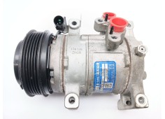 Recambio de compresor aire acondicionado para mg mg zs suv 1.5 vti referencia OEM IAM 10780655  