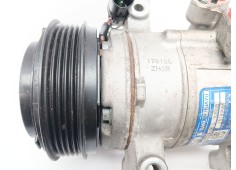 Recambio de compresor aire acondicionado para mg mg zs suv 1.5 vti referencia OEM IAM 10780655   2