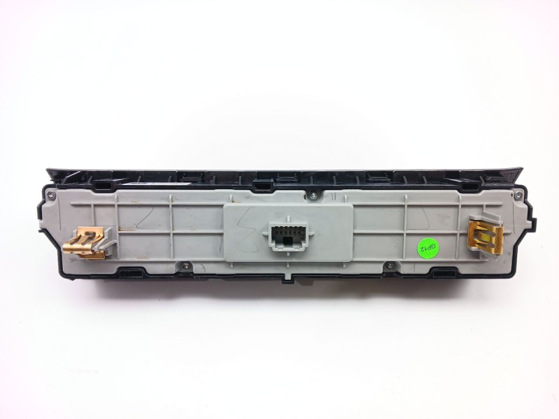 Recambio de mando climatizador para mg mg zs suv 1.5 vti referencia OEM IAM 10703154  