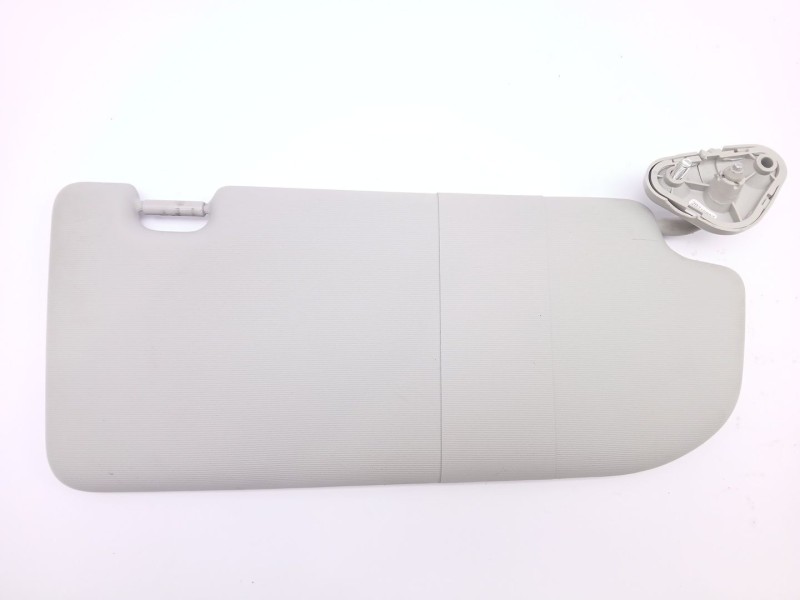 Recambio de parasol izquierdo para mg mg zs suv 1.5 vti referencia OEM IAM AS22433005  