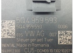 Recambio de modulo electronico para skoda octavia iii combi (5e5, 5e6) 1.8 tsi referencia OEM IAM 5Q4959593   2