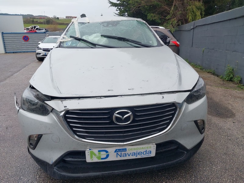 mazda cx-3 (dk) del año 2015