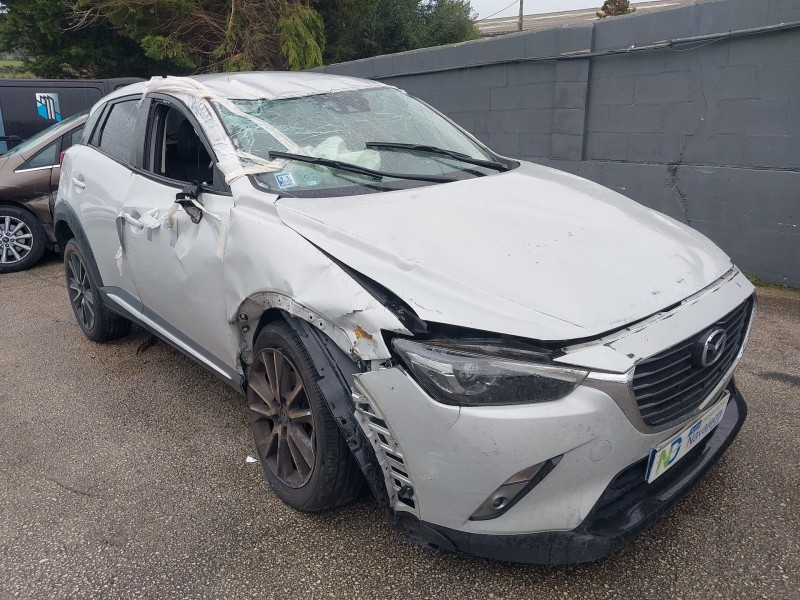 mazda cx-3 (dk) del año 2015