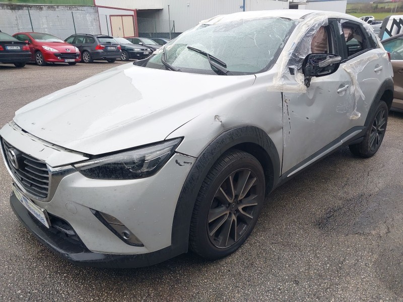 mazda cx-3 (dk) del año 2015