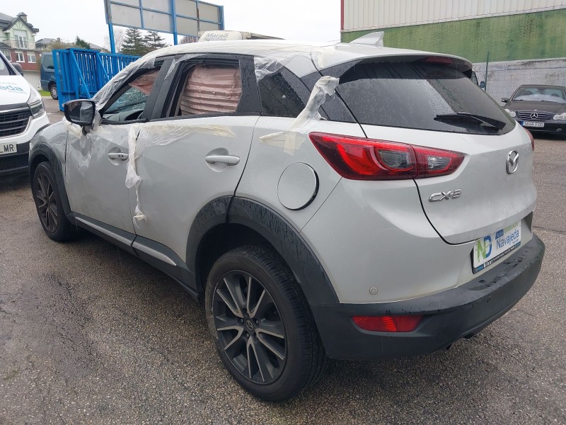 mazda cx-3 (dk) del año 2015