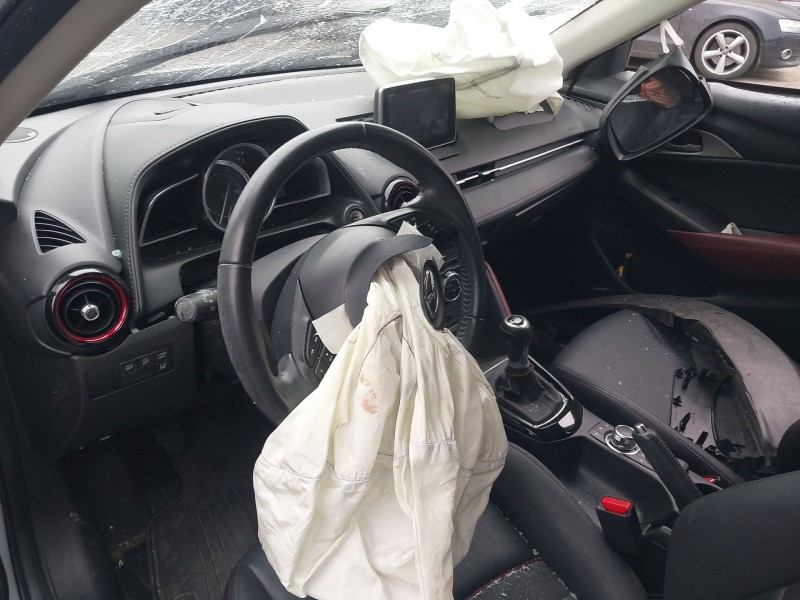 mazda cx-3 (dk) del año 2015