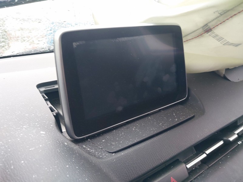 mazda cx-3 (dk) del año 2015