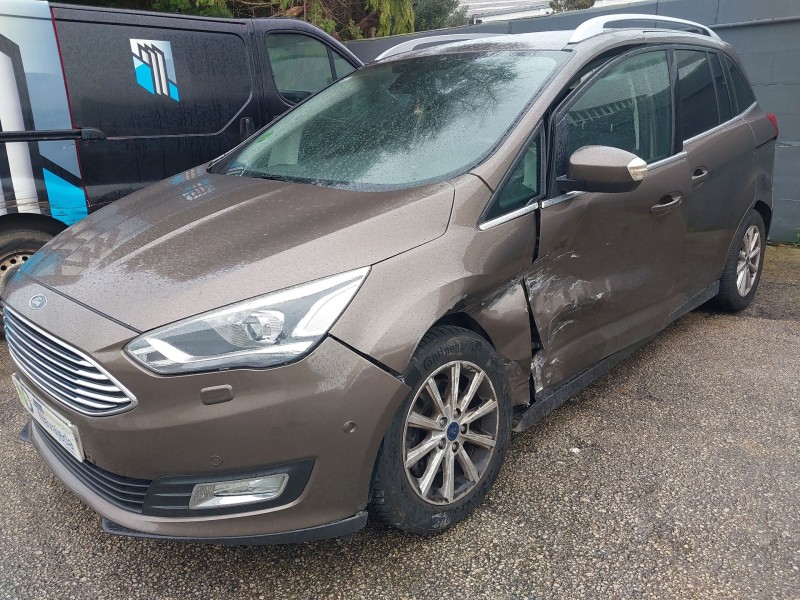 ford grand c-max (dxa/cb7, dxa/ceu) del año 2015
