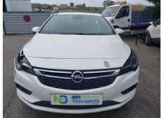 opel astra k sports tourer (b16) del año 2018