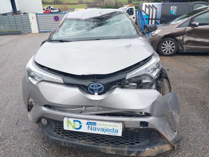 toyota c-hr (_x1_) del año 2018