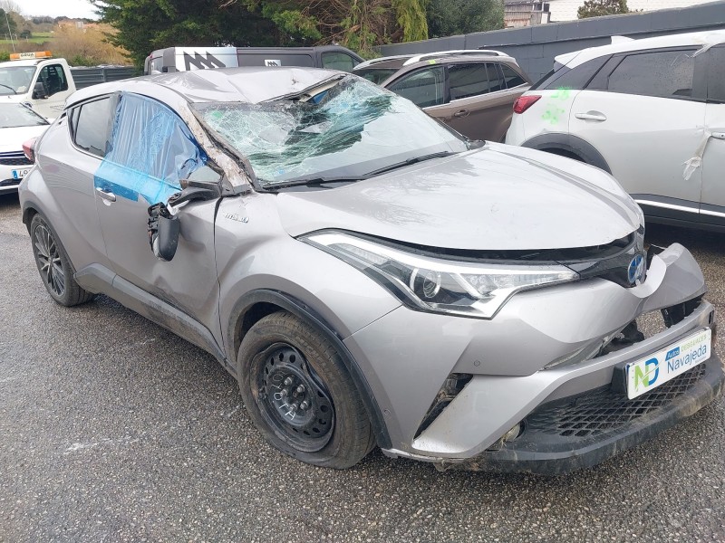 toyota c-hr (_x1_) del año 2018