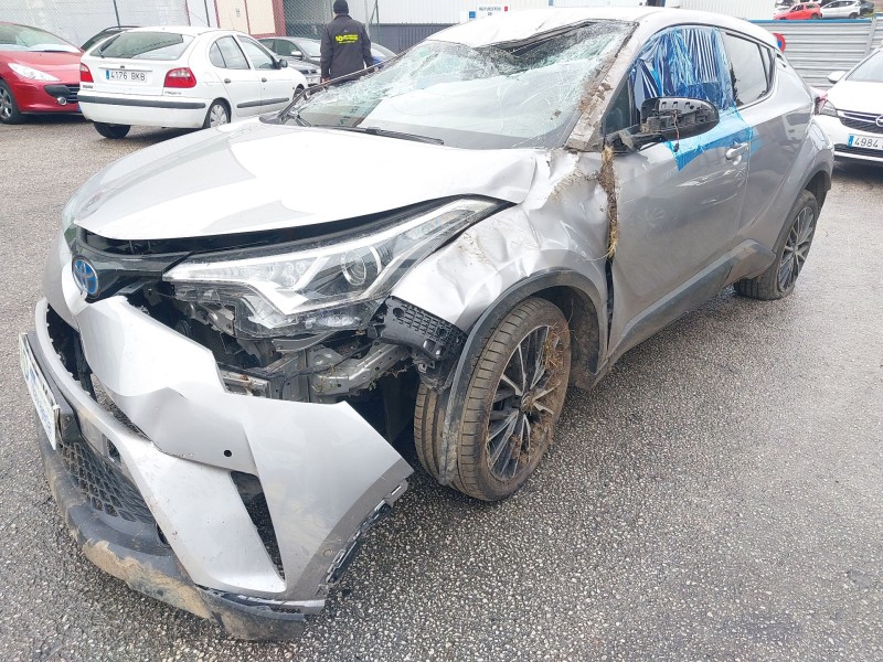 toyota c-hr (_x1_) del año 2018