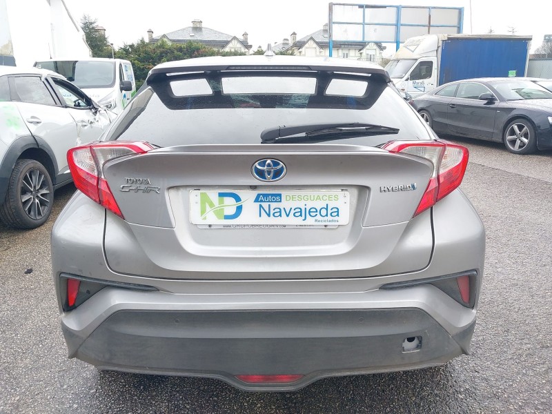 toyota c-hr (_x1_) del año 2018