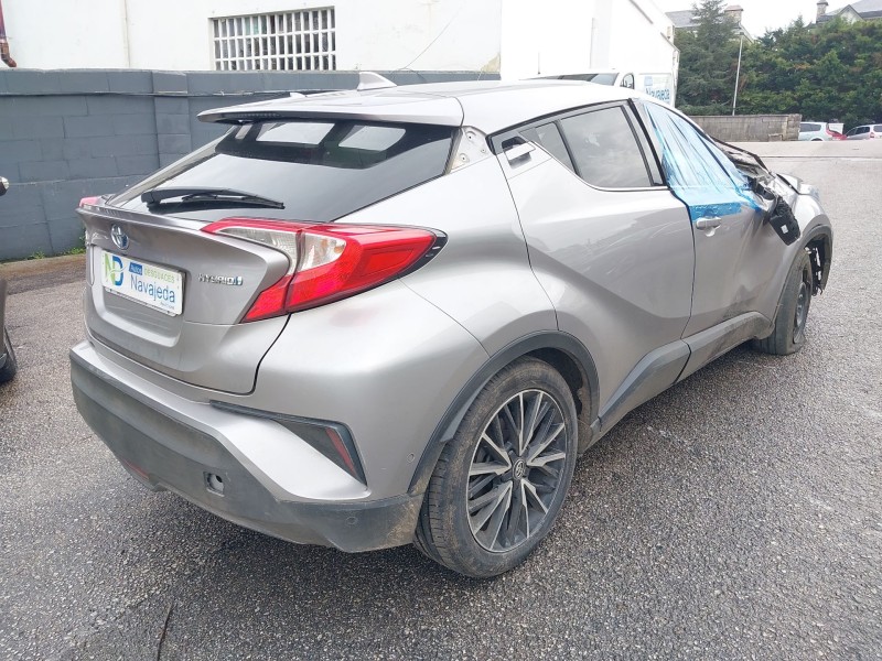 toyota c-hr (_x1_) del año 2018