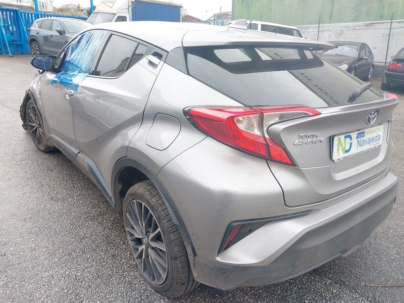 toyota c-hr (_x1_) del año 2018