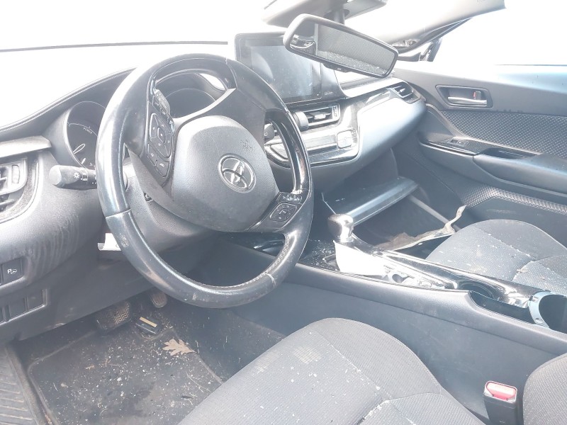 toyota c-hr (_x1_) del año 2018