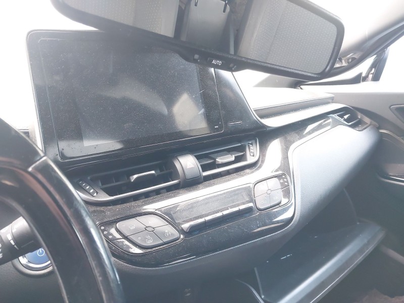 toyota c-hr (_x1_) del año 2018