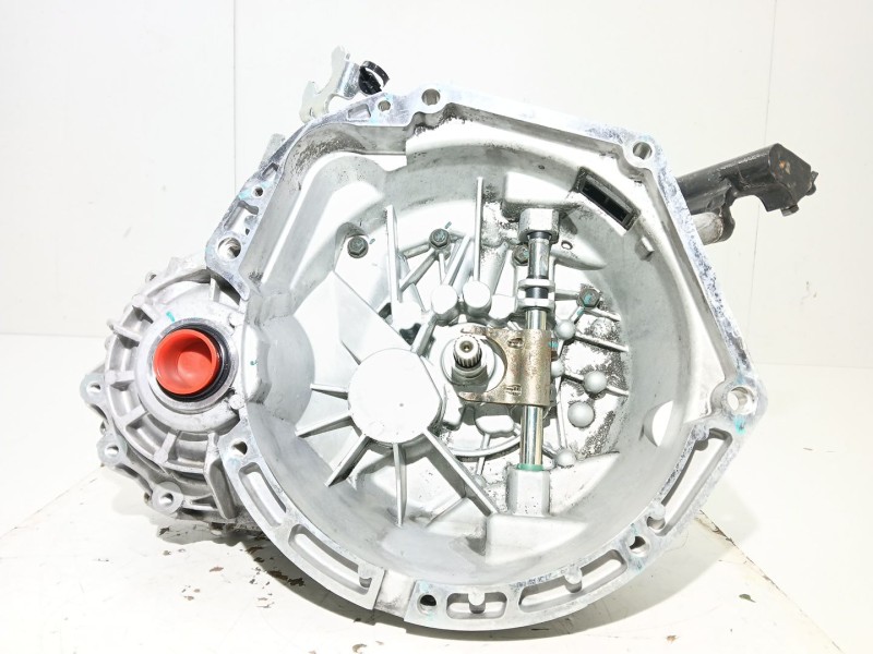 Recambio de caja cambios para mg mg zs suv 1.5 vti referencia OEM IAM 6H63P  